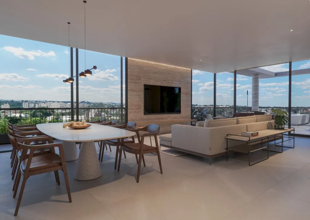Imagem APARTAMENTO RESIDENCIAL em Curitiba - PR, Juvevê