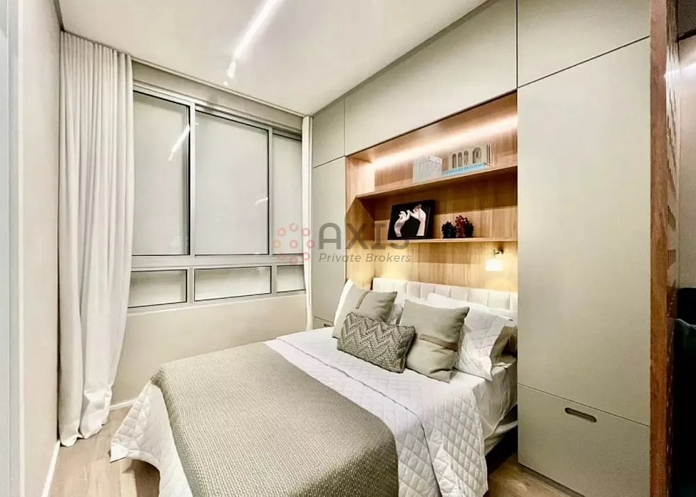 Imagem Apartamento 1 quarto no Centro - Lazer