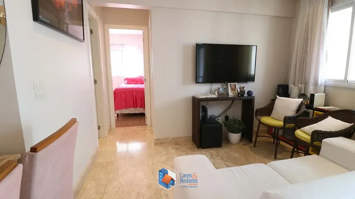Imagem Apartamento para venda em Vila Andrade com 3 quartos, sendo 1 suíte, 69m²