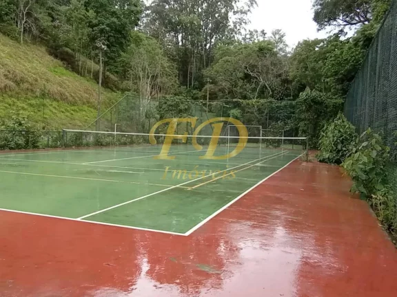 Imagem Terreno em Condomínio (Associação) Atibaia / Portão