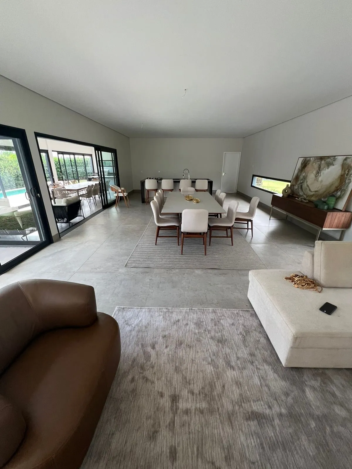 Imagem Casa de Luxo à Venda Condomínio Lago Azul Golfe Clube 4 Suítes, Cinema, Academia Prox Shopping Iguatemi (Aceita Permuta e Parcelamento)