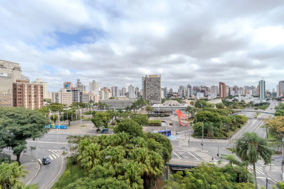 Imagem Apartamento para venda em Centro com 4 quartos, sendo 2 suítes, 267m2