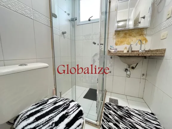 Imagem Apartamento Garden à venda com 3 dormitórios e 2 vagas no bairro do Gonzaga em Santos por R$ 1.550.000,00