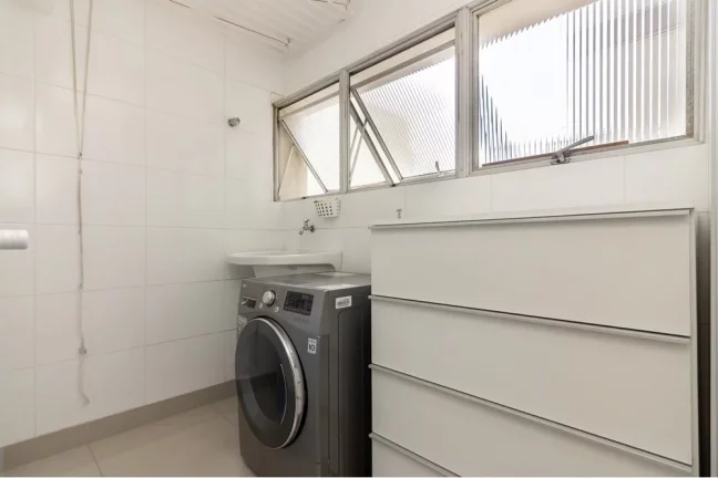 Imagem Apartamento à venda em São Paulo, Cerqueira César, com 3 quartos, 120,9m2