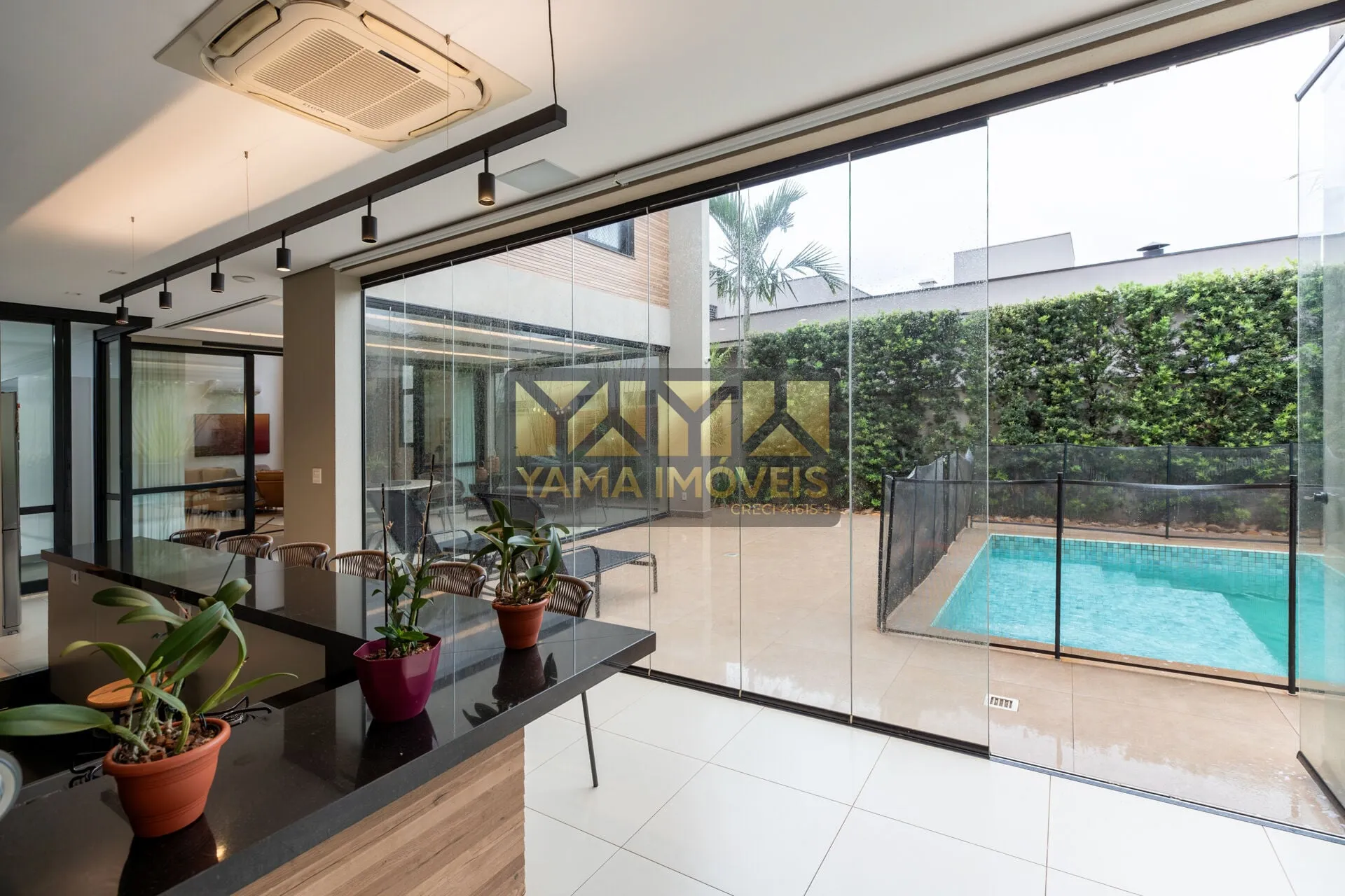 Imagem Casa à Venda Condomínio Buganvile - Jardim Olhos D´Água, 399m², Ribeirão Preto-SP
