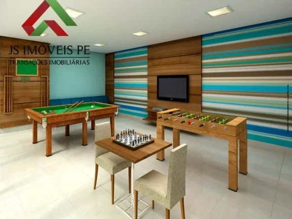 Imagem Apartamento Residencial em Recife - PE, Torreão