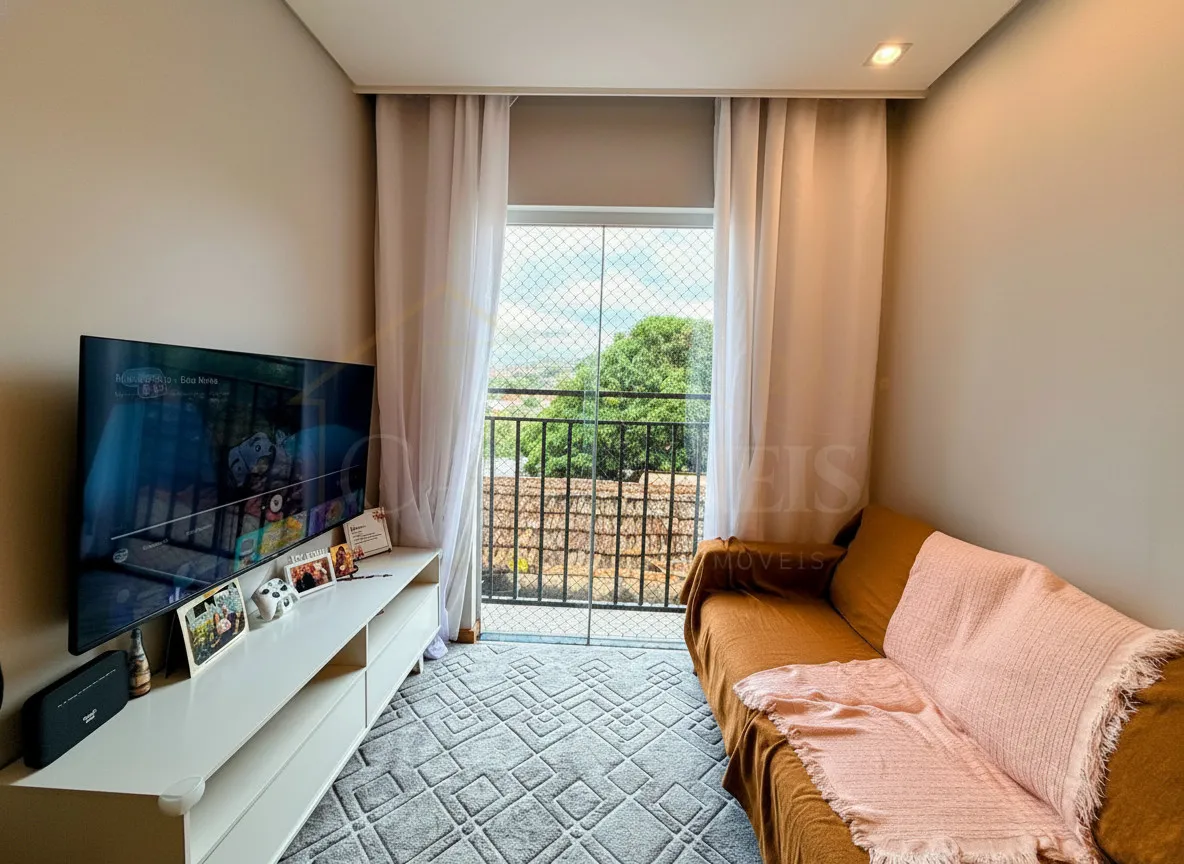 Imagem Apartamento 2 quartos à venda em Jardim dos Estados, Poços de Caldas