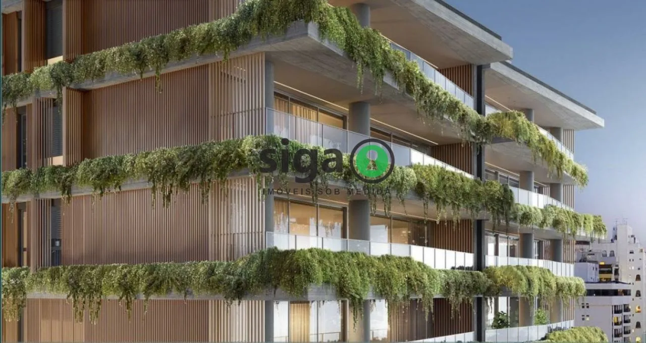Imagem APARTAMENTO A VENDA NO JARDIM PAULISTA COM 04 QUARTOS