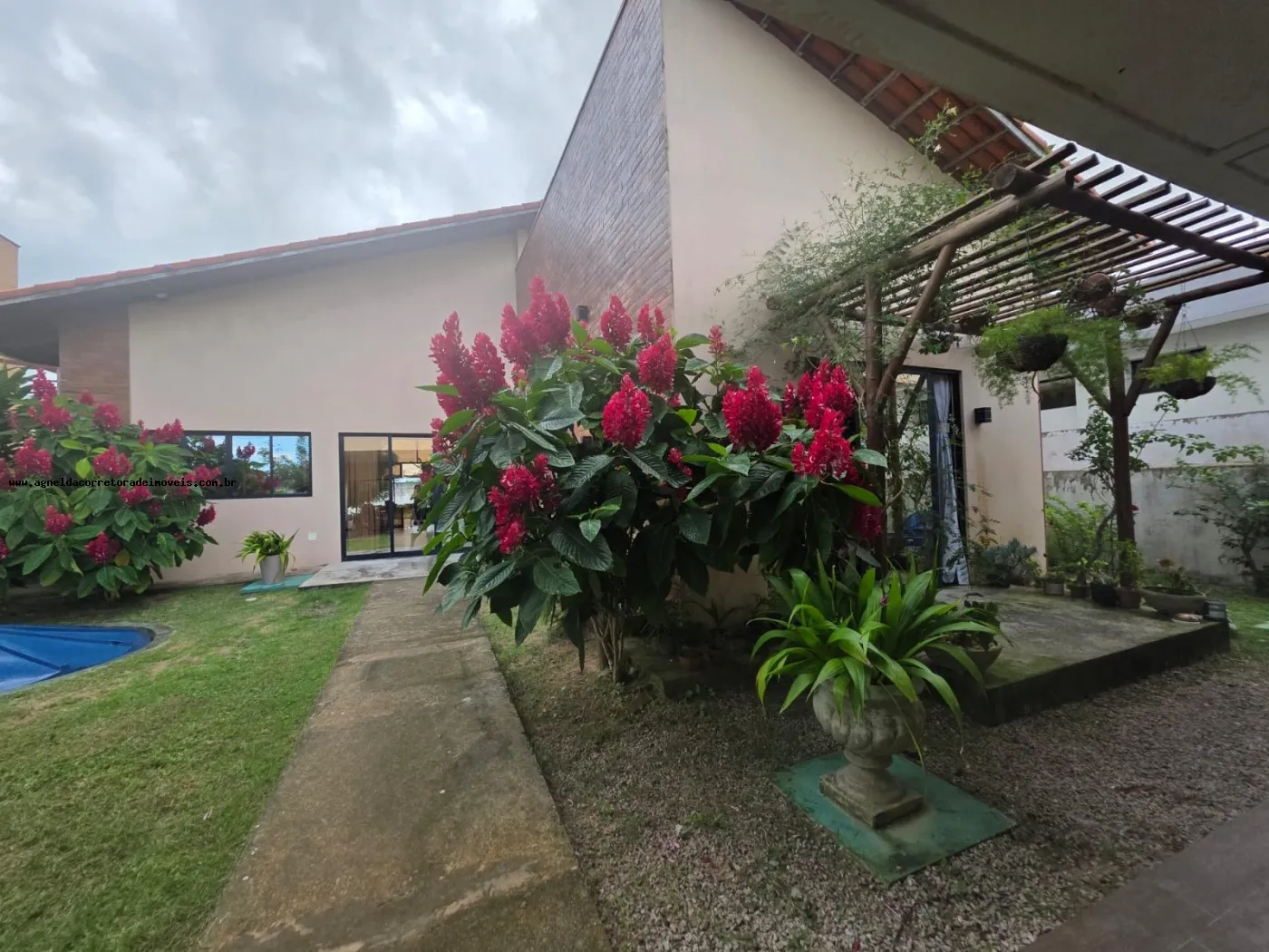 Imagem Casa em Condomínio para Venda em Macaíba, Área Rural de Macaíba, 4 dormitórios, 4 suítes, 6 banheiros, 5 vagas