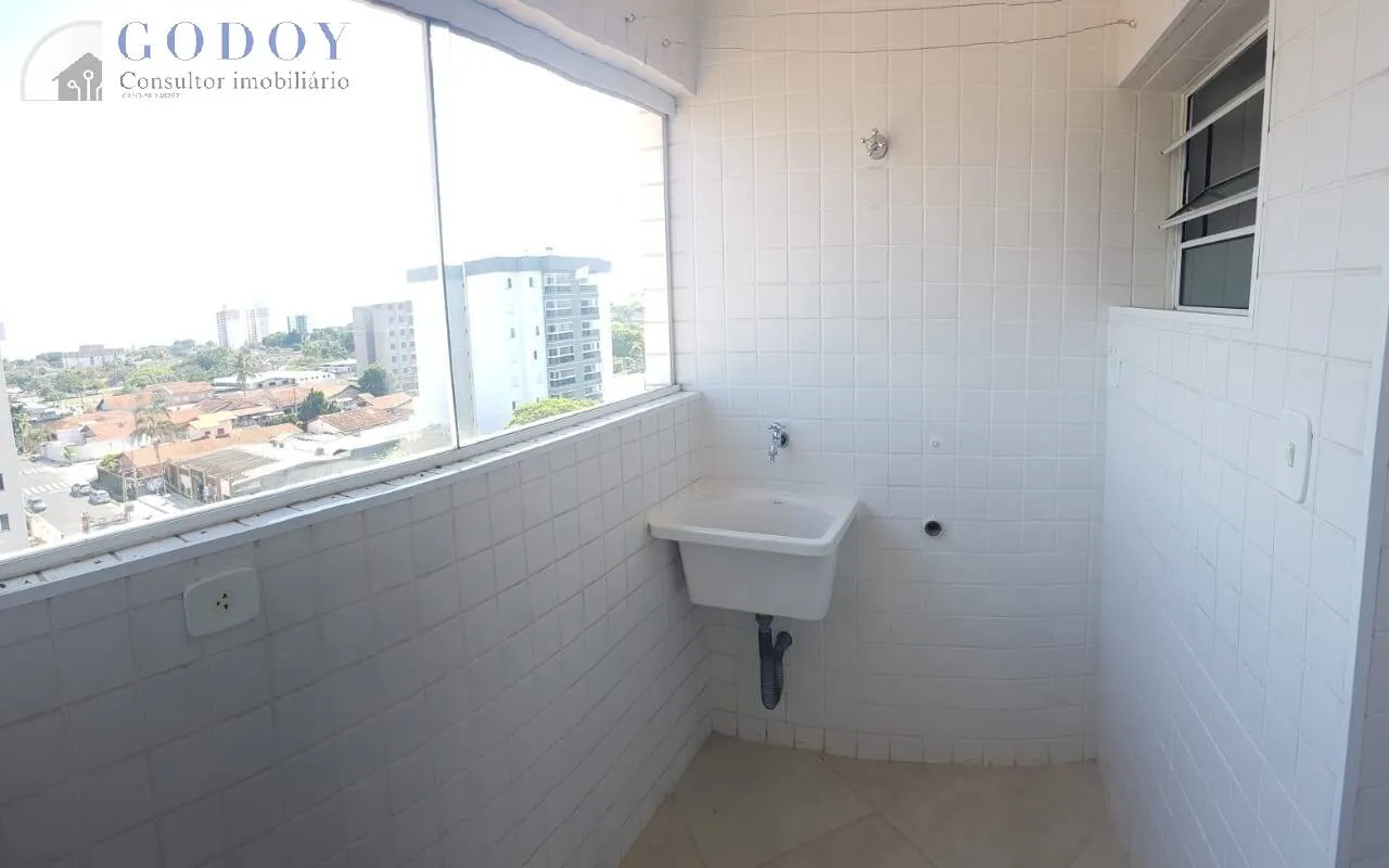 Imagem Apartamento de 3 Dormitórios com Suíte e Sacada - 84m² de Conforto