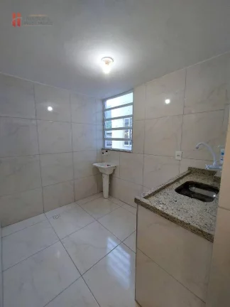 Imagem Apartamento com 2 quartos, 45 m² - venda por R$ 250.000 ou aluguel por R$ 1.000/mês - Jardim Vinte e Cinco de Agosto - Duque de Caxias/RJ