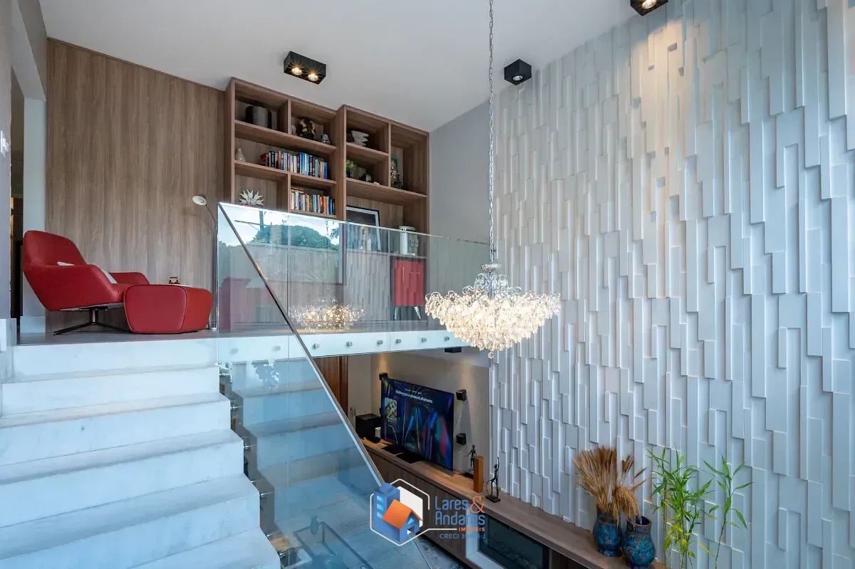 Imagem Casa para venda em Alto de Pinheiros com 4 quartos, sendo 4 suítes, 344m²