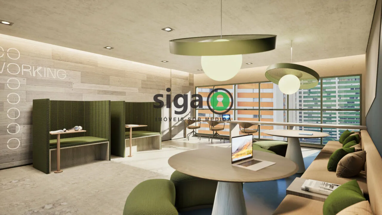 Imagem Apartamento para venda na Chácara Santo Antônio, São Paulo - SP