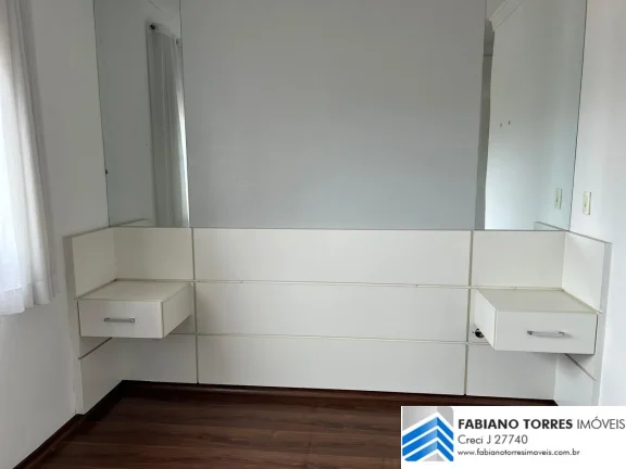 Imagem APARTAMENTO PARA VENDA 80M² COM 2 VAGAS – RESIDENCIAL ARCÁDIA | SBC
