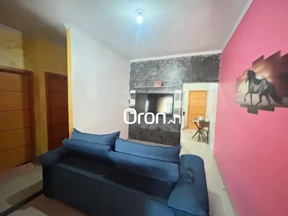 Imagem Casa à venda, 123 m² por R$ 360.000,00 - Itapuã - Aparecida de Goiânia/GO