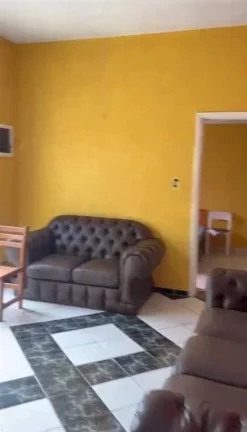 Imagem Casa com 3 dorms, Caiçara, Praia Grande - R$ 480 mil, Cod: 2616