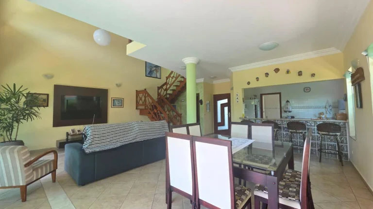 Imagem Casa No Balneário Oasis em Peruibe
