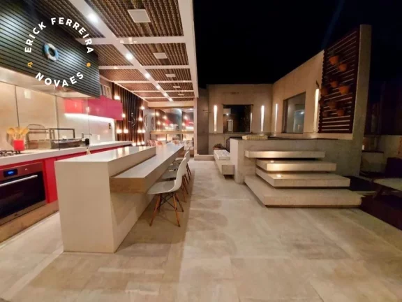 Imagem Belíssima Cobertura Linear Centro Guarapari