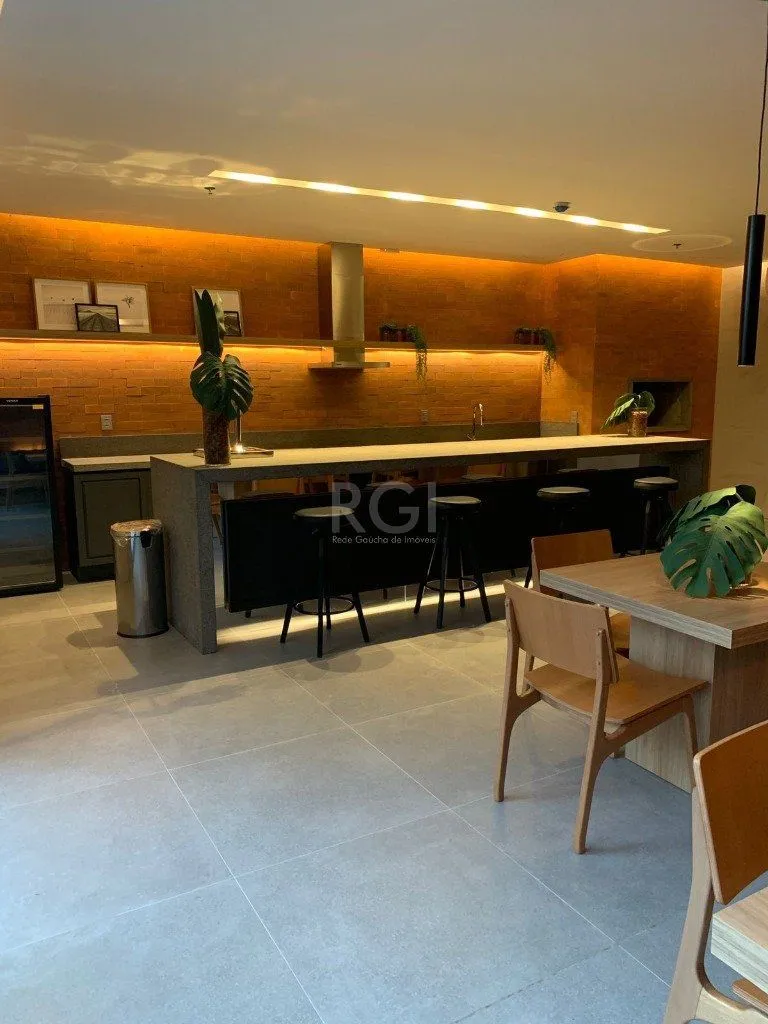 Imagem Apartamento para Venda - 35.55m², 1 dormitório, 1 vaga - Teresópolis