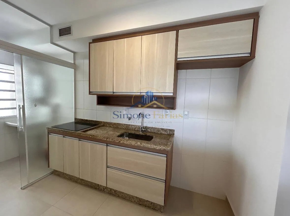 Imagem Apartamento com103m² ,3 dorms, 1 suíte no Parque Campolim