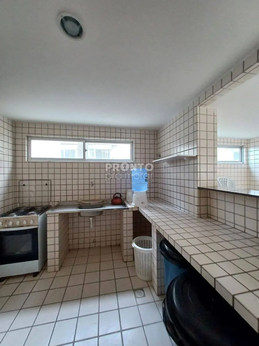 Imagem Apartamento 115,76m² na Beira Mar de Olinda - 3 quartos (1 suíte)
Beira Mar