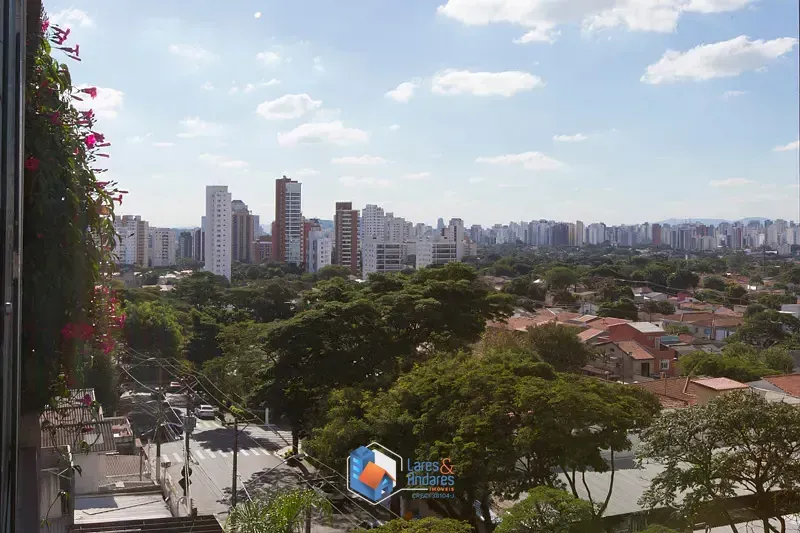 Imagem Apartamento para venda em Campo Belo com 4 quartos, sendo 3 suítes, 235m²