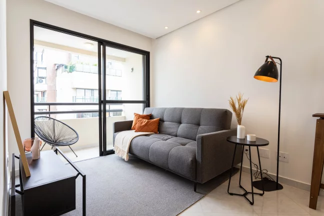 Imagem APARTAMENTO RESIDENCIAL em SÃO PAULO - SP, VILA OLÍMPIA