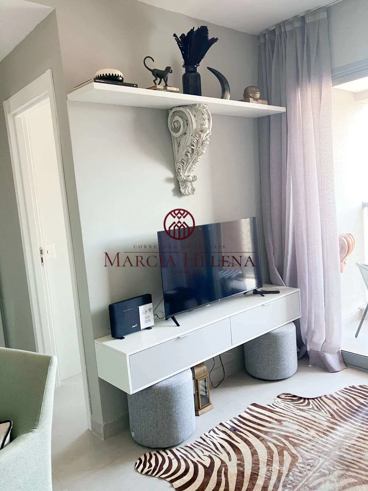 Imagem Apartamento à venda, no Helbor My Way Guanabara em Campinas, Botafogo, com 2 quartos, 58m2