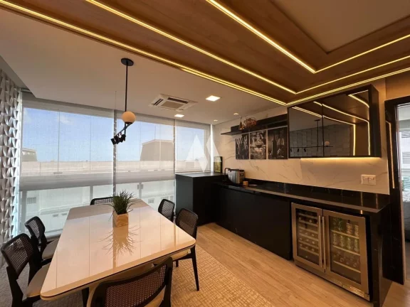 Imagem Apartamento á venda em Santos, Praimar Residense, Lazer completo