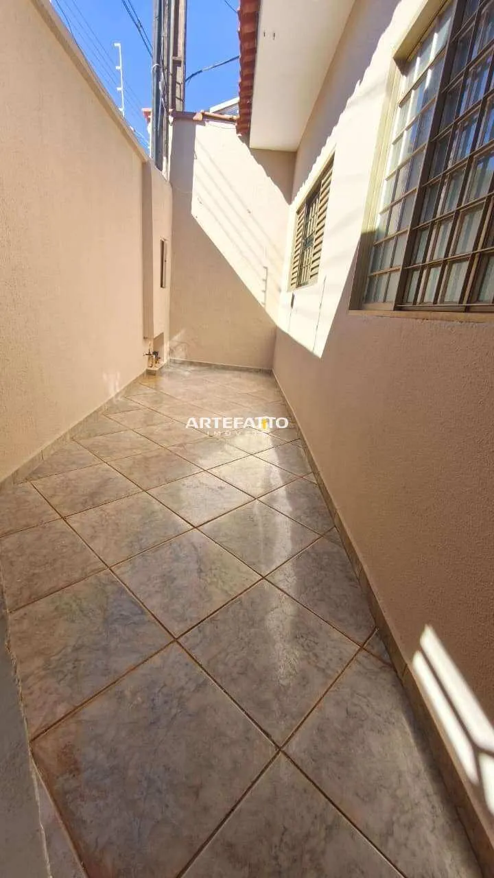 Imagem Casa à venda em Franca, Jardim Ângela Rosa, com 3 quartos, 97m2