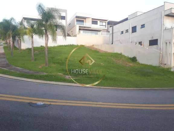 Imagem Lote, Terreno, 520m² Condomínio Alphaville - Sao Jose dos Campos - SP