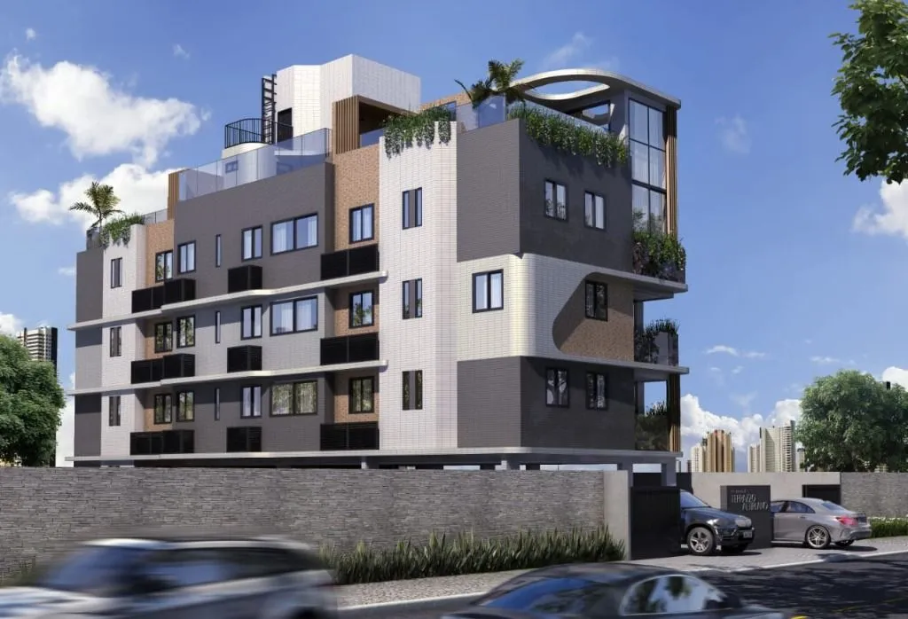 Imagem Apartamento à venda, 52 m² por R$ 380.987,00 - Altiplano Cabo Branco - João Pessoa/PB