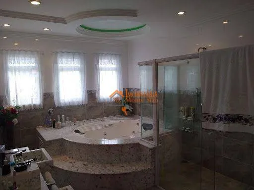Imagem Sobrado com 4 dormitórios à venda, 650 m² por R$ 3.000.000,00 - Condomínio Shambala I - Atibaia/SP