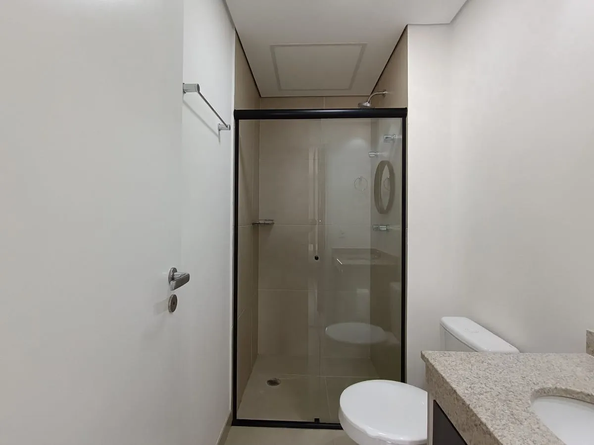 Imagem Apartamento com 1 Quarto para alugar, 47m² - Brooklin