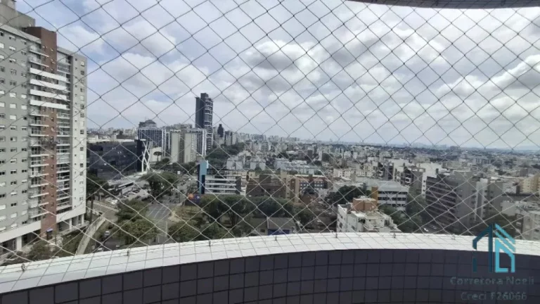 Imagem Apartamento 114 m², 03 quartos c/suíte, 02 vagas, localização privilegiada no Portão em Curitiba PR