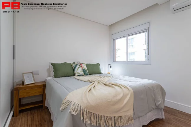 Imagem Apartamento 74m² 2 dormitórios - Brooklin