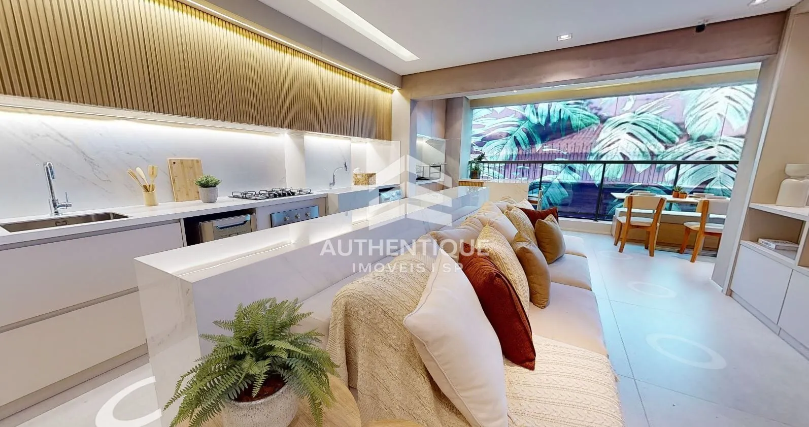 Imagem CANTO DA MATA SÃO FRANCISCO - VILA SÃO FRANCISO - OSASCO - Apartamento à venda no bairro Vila São Francisco - São Paulo/SP, Zona Oeste