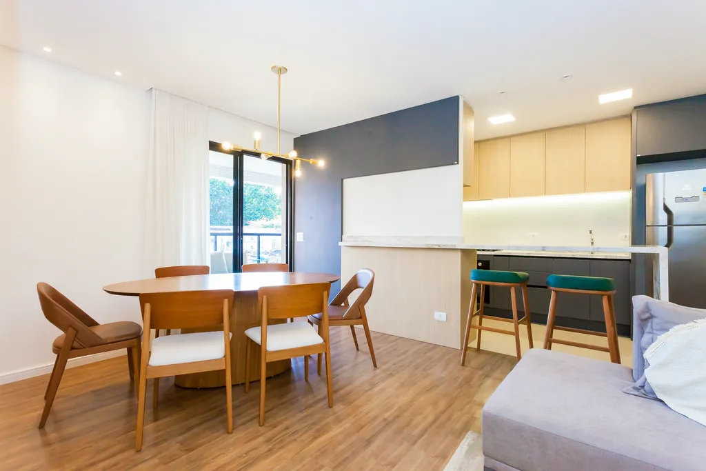 Imagem APARTAMENTO RESIDENCIAL em Curitiba - PR, Bacacheri