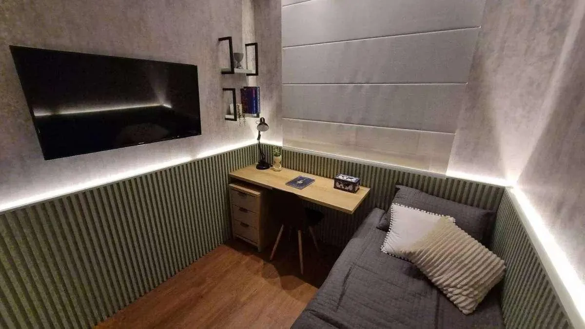 Imagem Apartamento 3 dormitórios - 94m2 - Wine Valparaíso - Santo andré