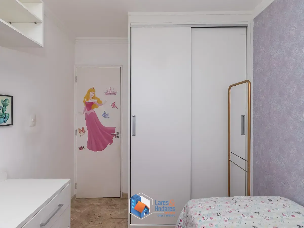 Imagem Apartamento para venda em Água Rasa com 3 quartos, sendo 1 suíte, 75m²