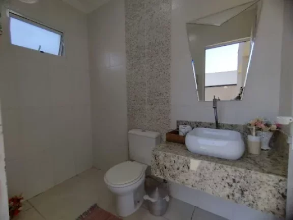 Imagem Sobrado com 3 dormitórios à venda, 198 m por R$ 1.250.000,00 - Condomínio Residencial Villagio Milano - Sorocaba/SP