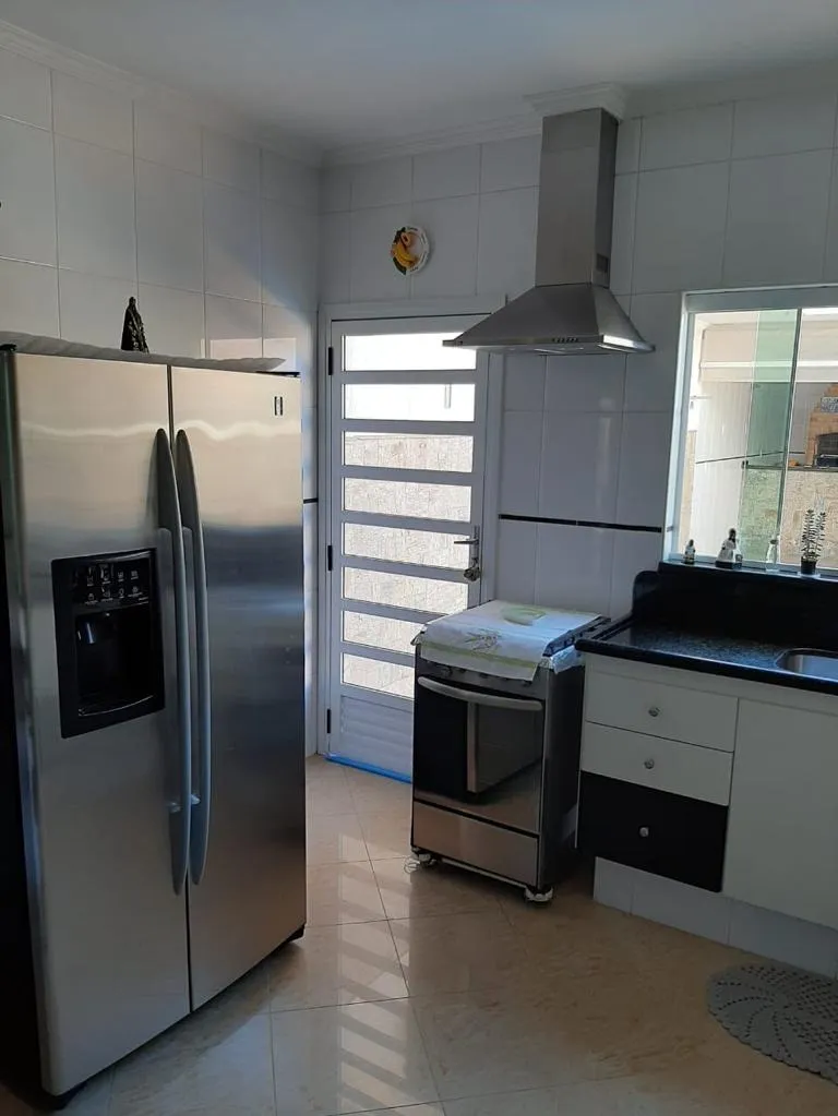 Imagem Linda Casa de 207m² no Condomínio Mirante Ipanema - Sorocaba