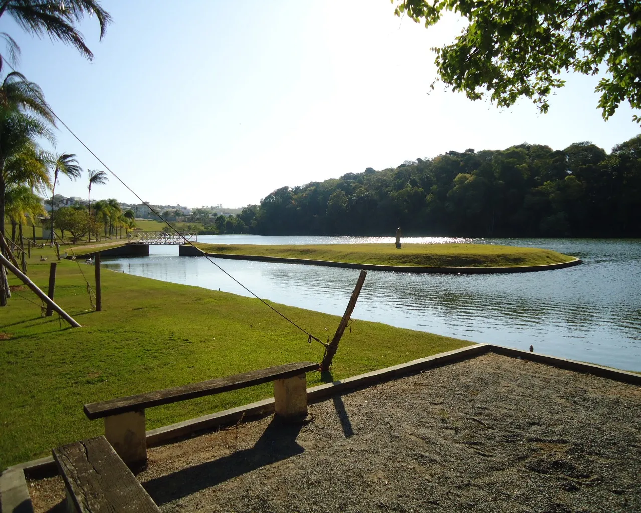 Imagem Terreno no Condomínio Reserva Fazenda Imperial