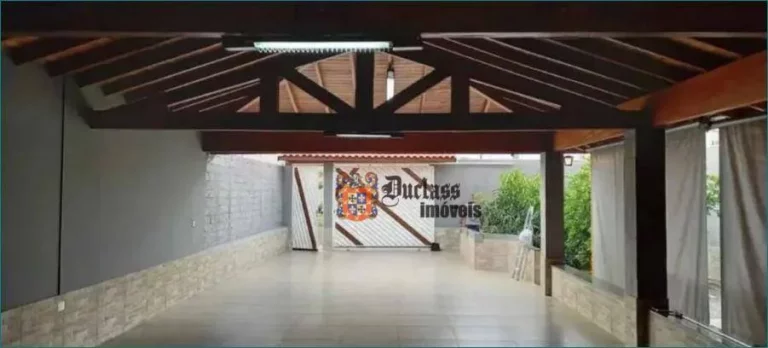 Imagem Sobrado com 3 dormitórios à venda, 192 m² por R$ 830.000,00 - Jardim Bela Vista - Indaiatuba/SP