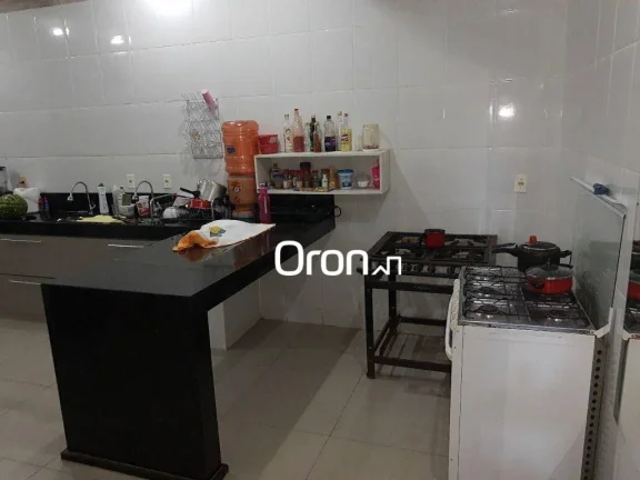 Imagem Casa à venda, 200 m² por R$ 530.000,00 - Residencial Vale dos Sonhos - Goiânia/GO
