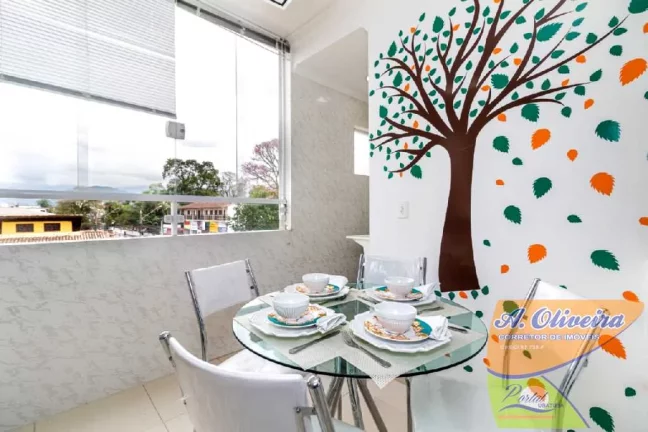 Imagem Apartamentos Novos no Centro de Ubatuba -03 Dormitórios ( 01 Suíte ) Prontos para Morar