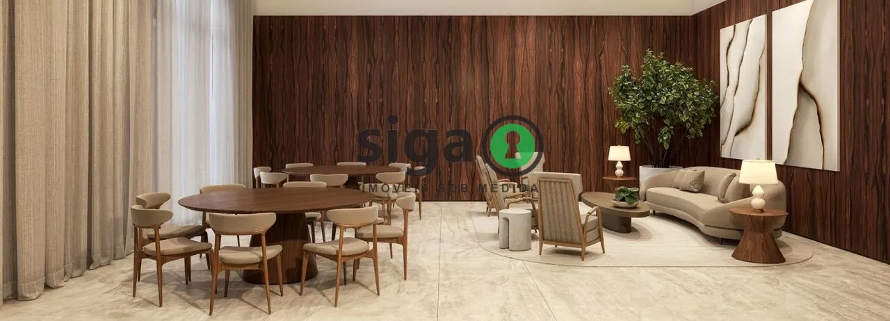 Imagem Apartamento para venda em Moema 04 suítes, São Paulo - SP