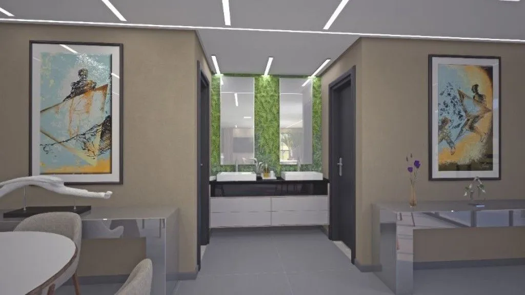 Imagem Apartamento à Venda em Guilhermina, Praia Grande - SP