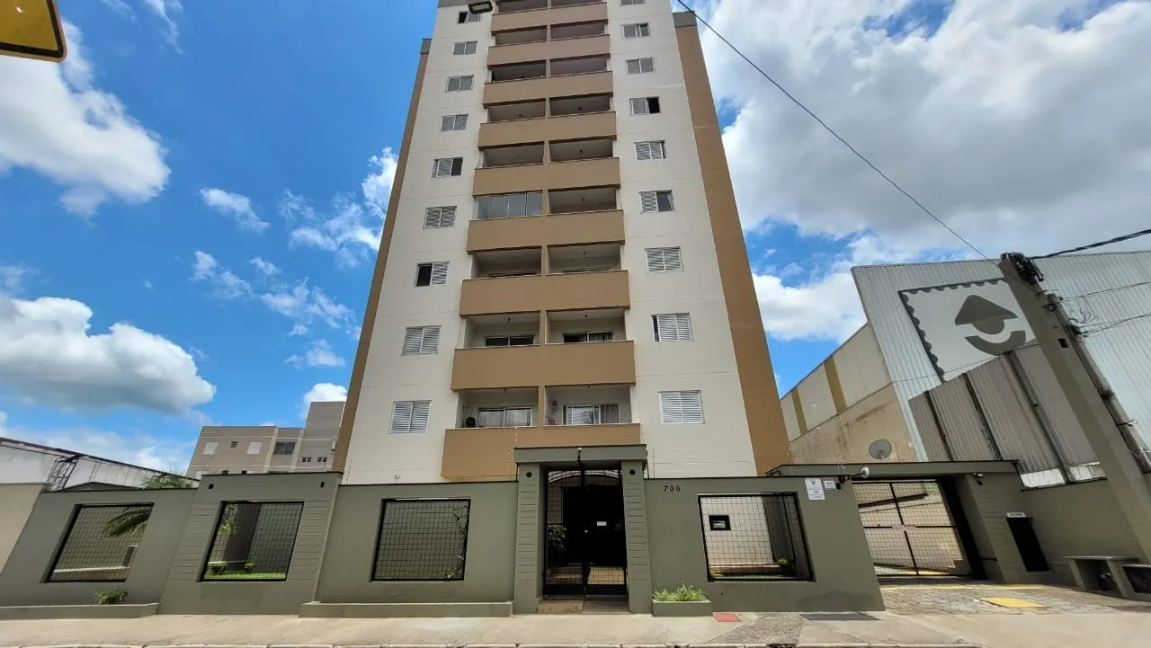 Foto do imóvel Apartamento à venda 3 Quartos, 1 Suite, 2 Vagas, 120M², Vila São Geraldo, Taubaté - SP | RESIDENCIAL PEDRA DO SOL