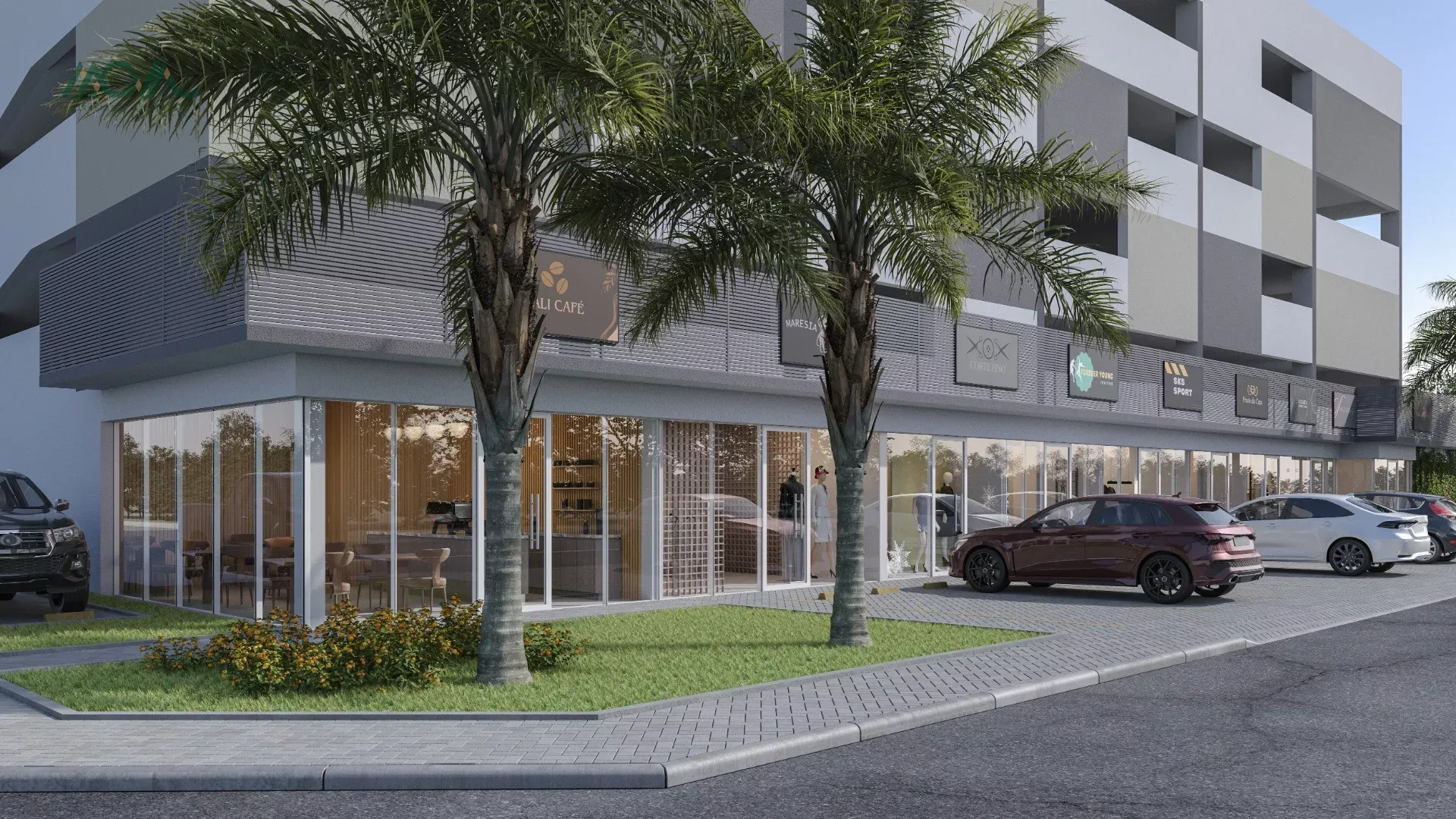 Imagem Brisa Beach Club - Lançamento da Rôgga em Itapoá
TORRE 03 - Apartamento 307-T2
Área Total 93,83
...